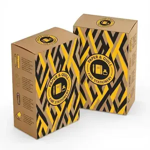 custom kraft boxes with logo